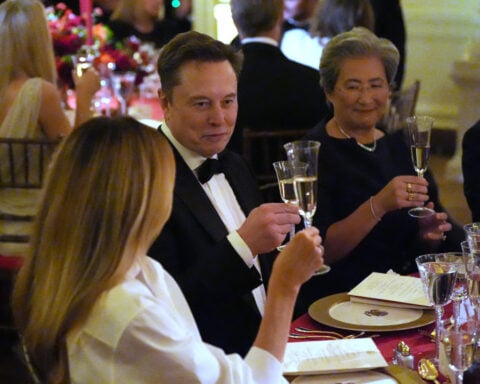 EU vows to defend its stand against X after the US backs a court challenge from Elon Musk