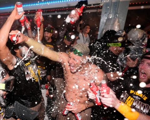 A franchise-record 3rd straight postseason, and the Padres still want more