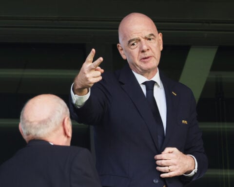 Europe's top leagues add to pressure on Infantino by calling for FIFA reform