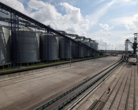 Russia can restart 80% of Black Sea grain export terminals if attacks stop