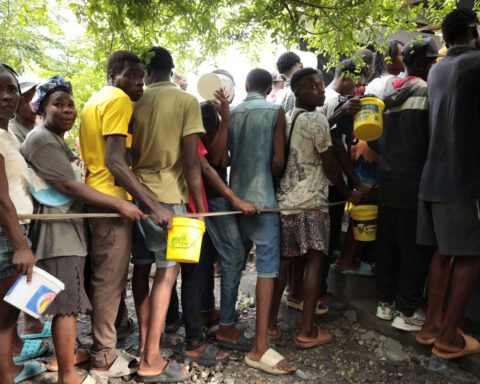 Nearly 1.5 million displaced in Haiti as violence spreads, UN says
