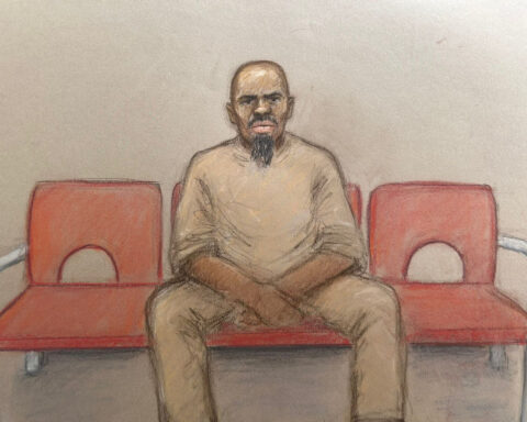 Man pleads not guilty to attempted murder of two Jewish men in London
