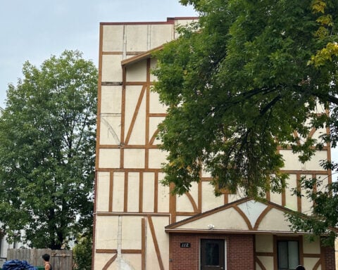 Police investigating for hazing after men covered in food found in Wisconsin fraternity