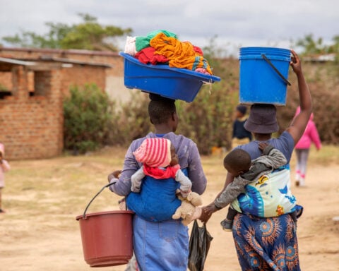 A data-sharing clause derailed US-Zimbabwe health talks. Now all funding ends this month