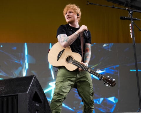 Ed Sheeran, Global Citizen, CBGB and All Things Go cancel concerts because of nor'easter