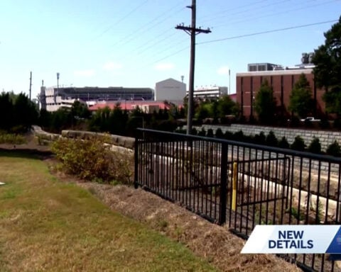 Ole Miss releases names of students found dead in Oxford after 911 call for possible overdose