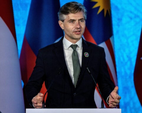 EU officials dismiss fears French, German elections could derail Ukraine support