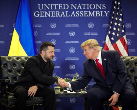 Trump administration to meet Ukraine assistance deadline