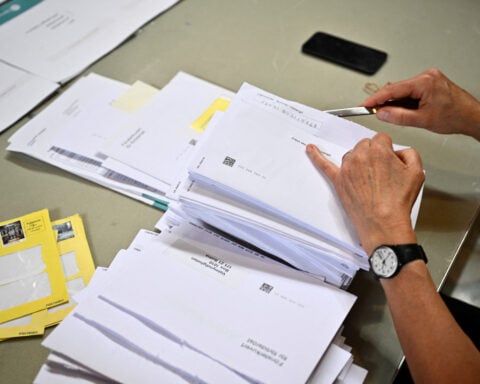 Swedish police launch probe into possible election fraud around Stockholm