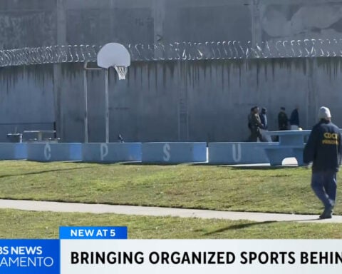 California bill promoting organized sports in state prisons awaits Newsom's decision