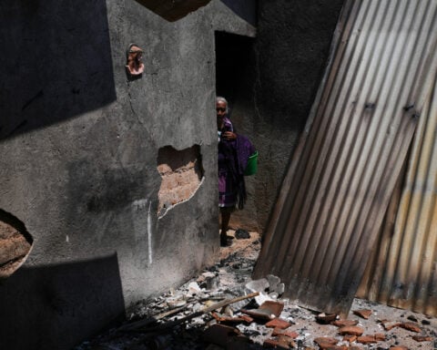 Violence displaced members of more than half a million Mexican households in past 5 years