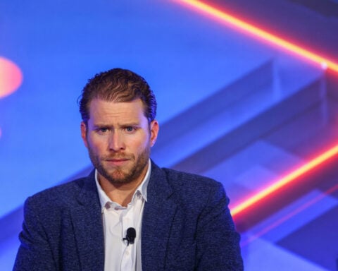 Anthropic investor Lonsdale says AI firms stoking fear to sway policy