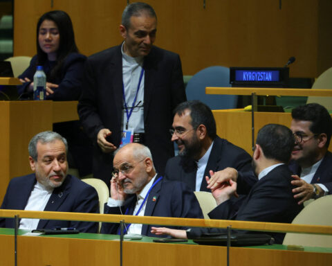 Iran's Araqchi says now up to US to accept 7-day plan