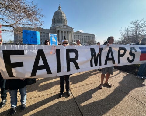 Supreme Court rejects a Trump-backed Missouri congressional map for the third time