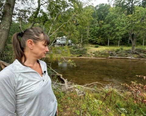2 years after Helene, woman still seeks 2 missing relatives