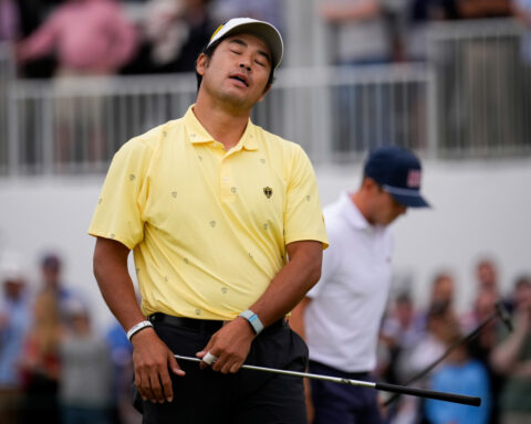 International sweep puts Team USA in a 7-3 hole at the Presidents Cup