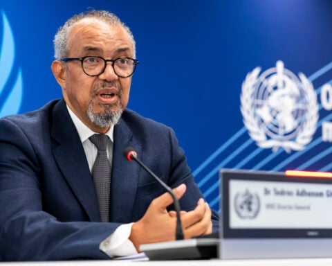 UN tries to build momentum on pandemic preparedness, but hits a speed bump