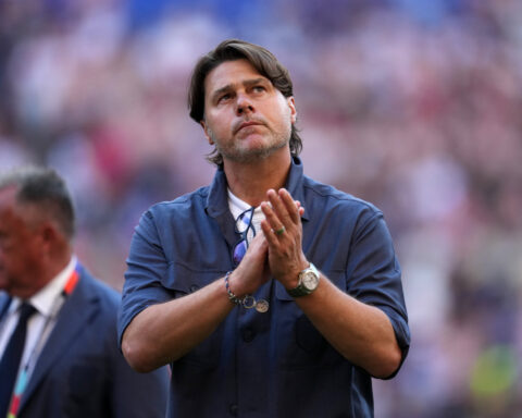 US coach Pochettino regrets his limited role in Balogun red-card appeal at the World Cup