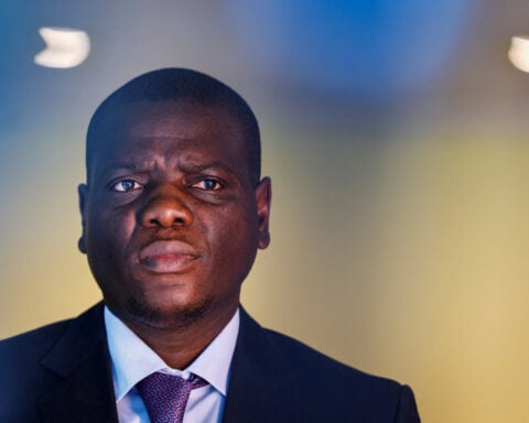 South Africa open to more talks with US after visa dispute, minister says