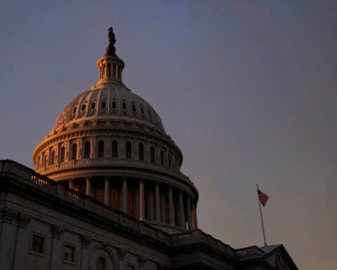 Trump seeks to withhold $800 million in Congress-approved funds