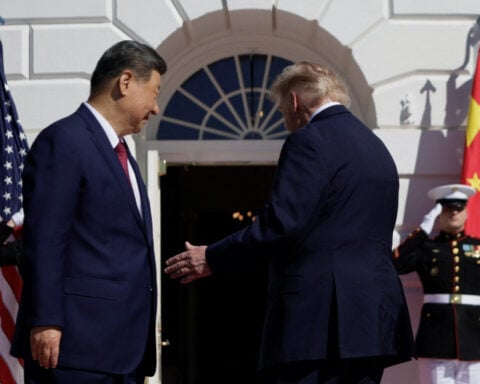 Arming Taiwan an important US interest, Taipei official says after Trump-Xi summit