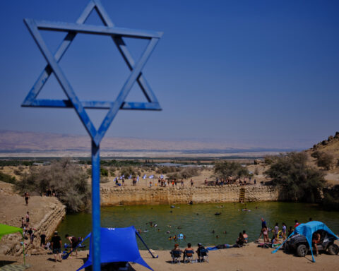 Far-right settlers divert West Bank spring water as Israel backs heritage site takeovers