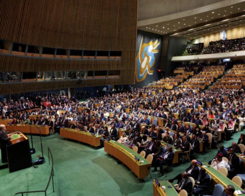 Six big takeaways from a turbulent week of UN diplomacy