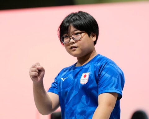 11-year-old Japanese player Yuki Kurihara wins esports gold medal at the Asian Games