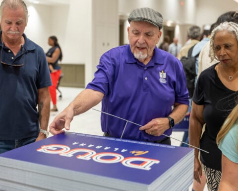 Southern Democrats see hope for first time in years, seek to build on discontent of midterm voters