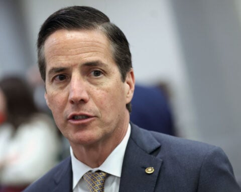 Lawyers for Rep. Max Miller again subpoena Sen. Bernie Moreno, father of ex-wife