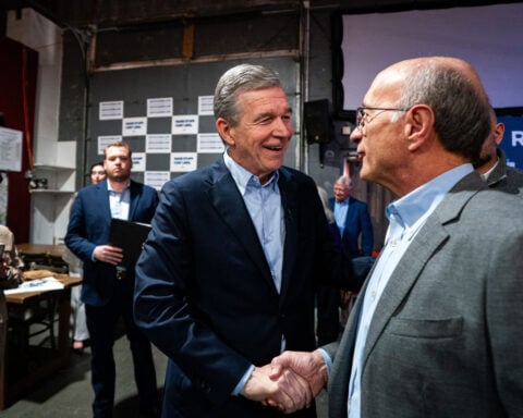 Republicans fear two key Senate races are slipping from their grasp