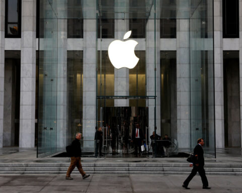 US jury says Apple owes record $5.7 billion in haptic technology patent case