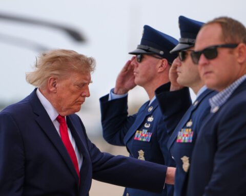 Trump rejects Iran's proposal to reopen the Strait of Hormuz and other Mideast news
