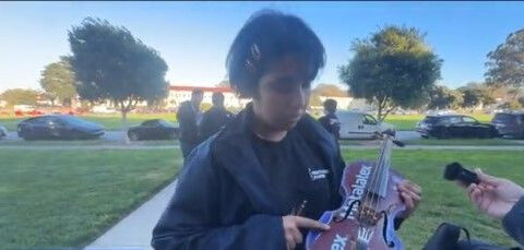 Paraguay musicians bring instruments made from trash, message of hope to Bay Area