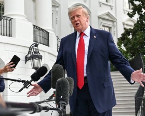 Trump says he spoke with Venezuela's Rodriguez about elections