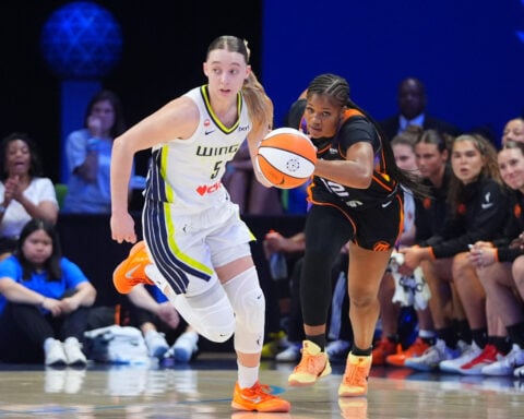A new playoff spotlight: Angel Reese and Paige Bueckers set for their WNBA postseason debuts