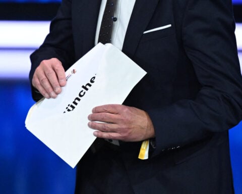 Munich picked for Germany's bid to host the Summer Olympics in 2036, 2040 or 2044