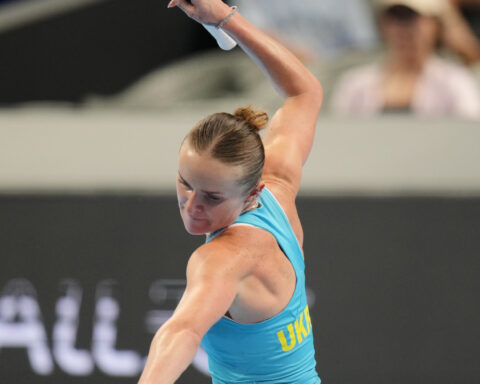 'A really special moment' for Ukraine as Svitolina seals team's spot in Billie Jean King Cup final