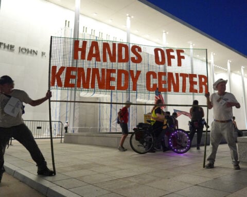 Kennedy Center put off planned repairs despite known structural issues, former employees allege