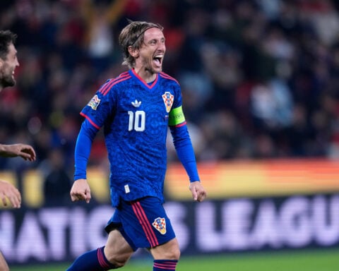 World Cup winner Spain survives scare to beat England 3-2 in Nations League