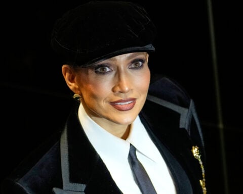 Jennifer Lopez brings diva wattage as Dolce & Gabbana refreshes its Sicilian inheritance