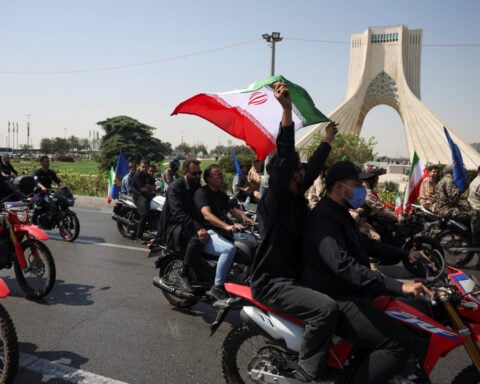 Iran insists on diplomatic solution after Trump rejects peace plan