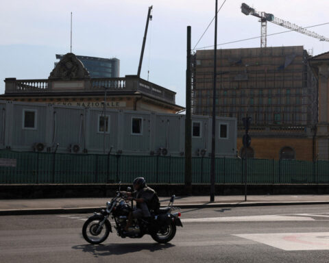 US consulate builder in Milan to pay $35 million over labour probe