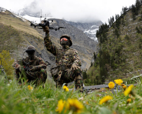 Swiss voters reject tighter neutrality rules that would have curbed NATO cooperation