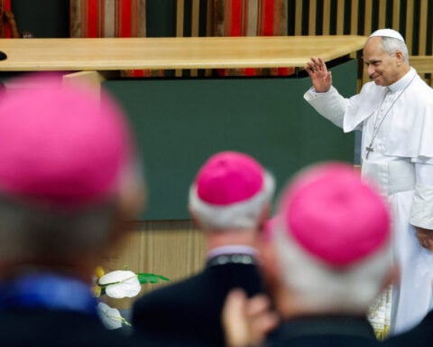 Pope Leo pledges action on clergy abuse after meeting French survivors