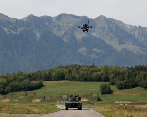 Swiss voters set to reject initiative to tighten neutrality rules