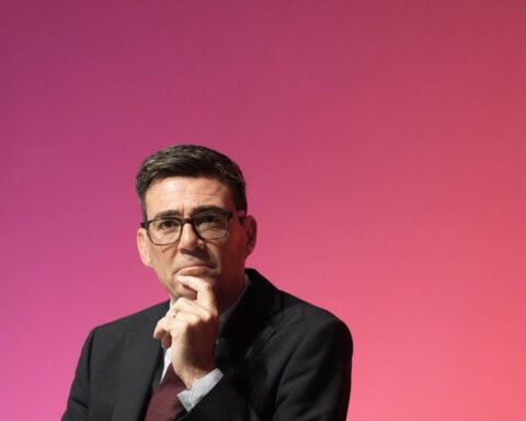 Andy Burnham brings good vibes to Labour’s annual conference but tough choices are coming