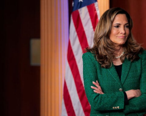 Trump posts series of attacks on GOP congresswoman who criticized him on immigration
