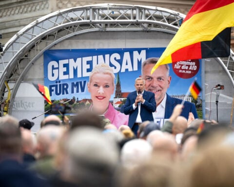 Germany’s AfD is so extreme it’s putting off other far-right parties