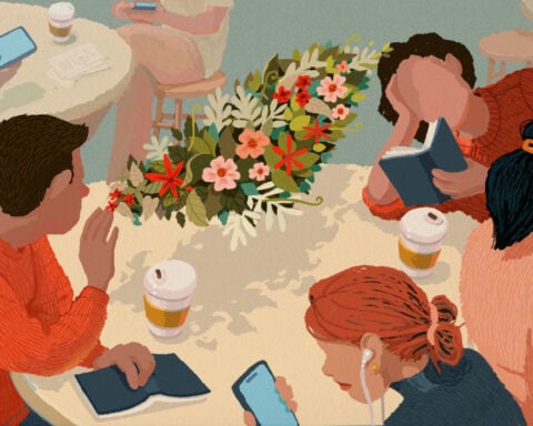 How to make – and keep – friends as a grownup, according to science